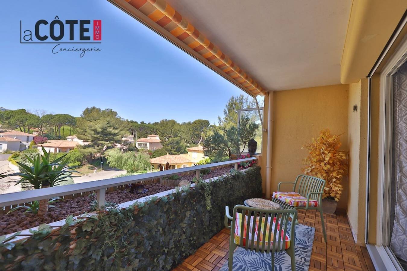 Appartamento vacanze a Provenza a partire da 96€ a notte