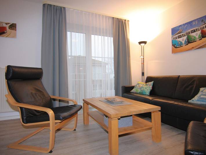 Ferienwohnung für 3 Personen in Orth - 2