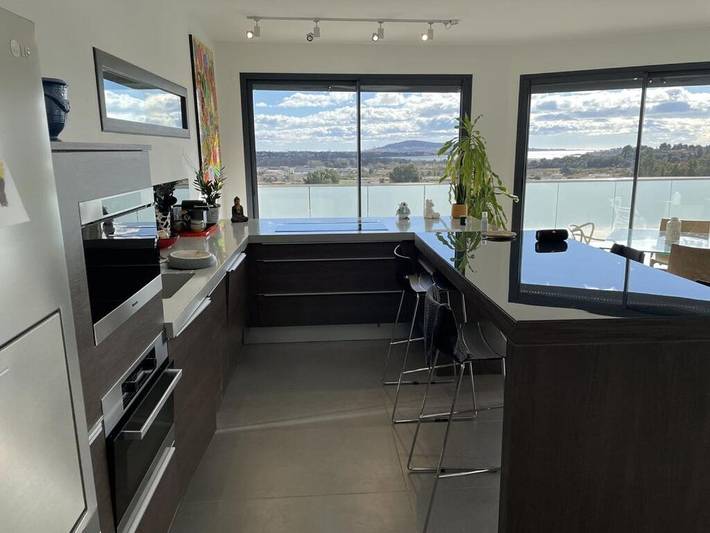 Chalet para 8 personas, con vistas y piscina además de terraza y jardín - 1