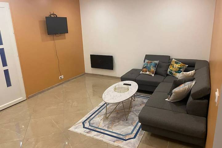 Apartamento de vacaciones para 4 personas, con jardín, Se admiten mascotas - 1