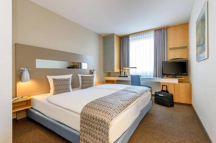 Ganze Wohnung, Sunday Hotel Düsseldorf Standard-Doppelzimmer in Düsseldorf, Düsseldorf und Umgebung