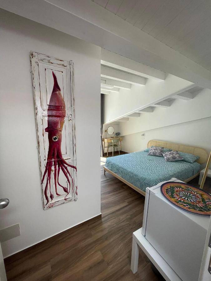 B&b per 2 persone, con terrazza e panorama, con animali domestici a Capo d'Orlando