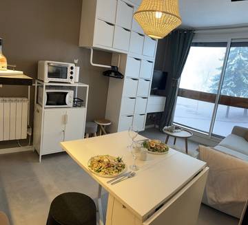 Vakantiewoning voor 4 Personen in Le Corbier, Villarembert, Afbeelding 1
