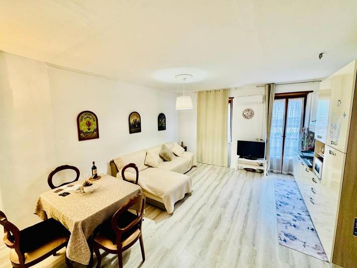 Appartamento vacanze per 2 persone, con panorama e balcone - 1