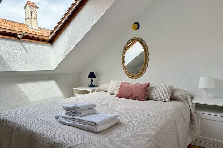 Holiday apartment for 6 people, with balcony - 1