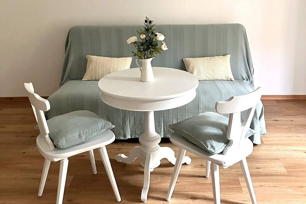 Ganze Wohnung, Gmunden: Vintage Suite mit Terrasse in Salzkammergut-Berge, Gmunden