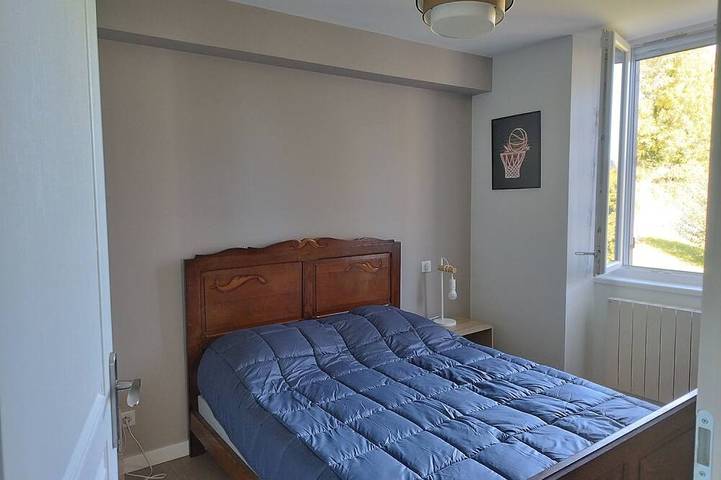 Gîte pour 4 personnes à Gère-Bélesten - 2