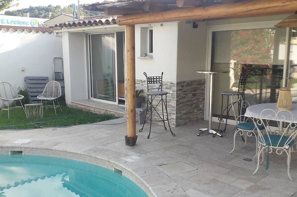 Entire apartment, Ideal accommodation for festivals, conferences or vacations on the Côte d'Azur in Le Cannet, Cannes region