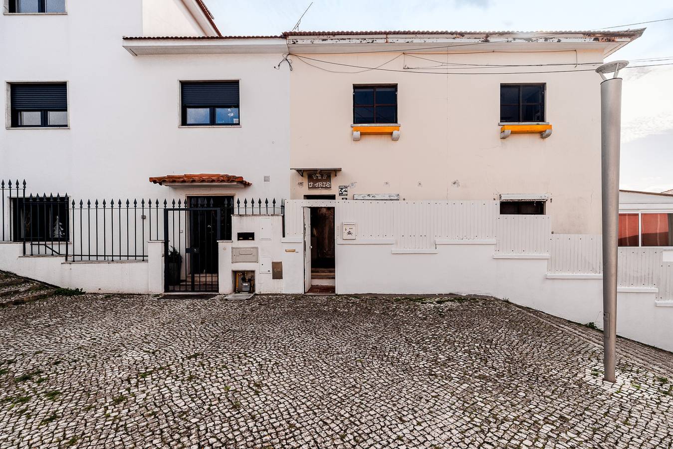 Zimmer „Suite 304“ mit Wlan und Klimaanlage in Lissabon, Costa de Lisboa