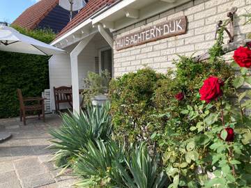 Ferienhaus für 5 Personen, mit Garten, mit Haustier in Anjum