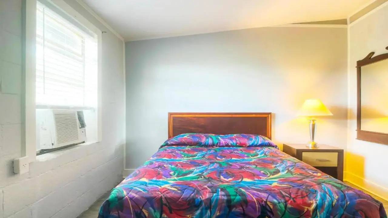 Entire vacation apartment, Vacation apartment for 3 people in Mobile (AL), Mobile Bay