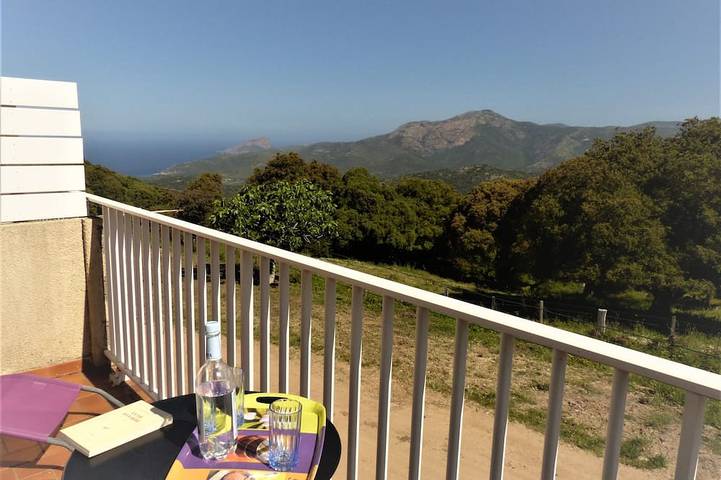 Appartement de vacances pour 5 personnes, avec balcon - 1