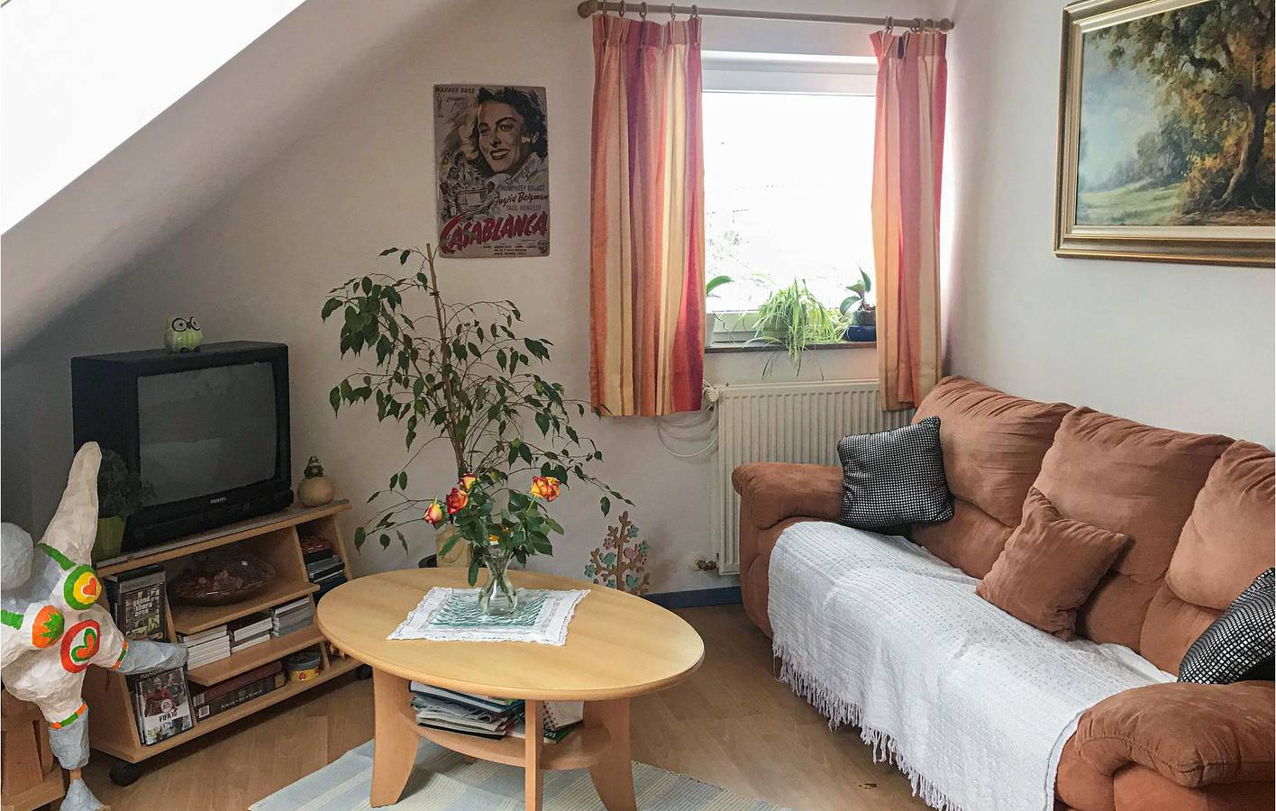 Appartement de vacances entier, Appartement de vacances pour 5 personnes avec jardin in Bullange, Hautes Fagnes