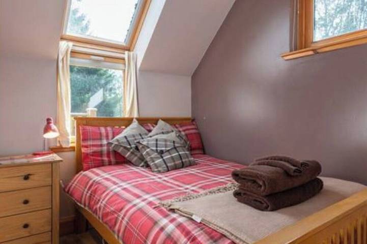 Ganze Wohnung, The Beeches Studio - Highlands of Scotland in Newtonmore, Highlands