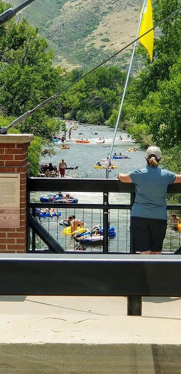 Golden White House - 1 Block to Downtown Golden & Across the Street from Mines in Golden (CO), Jefferson County