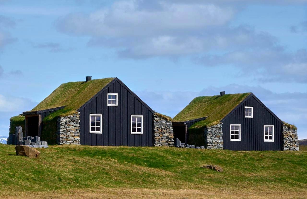 Torfhús Retreat in Bláskógabyggð