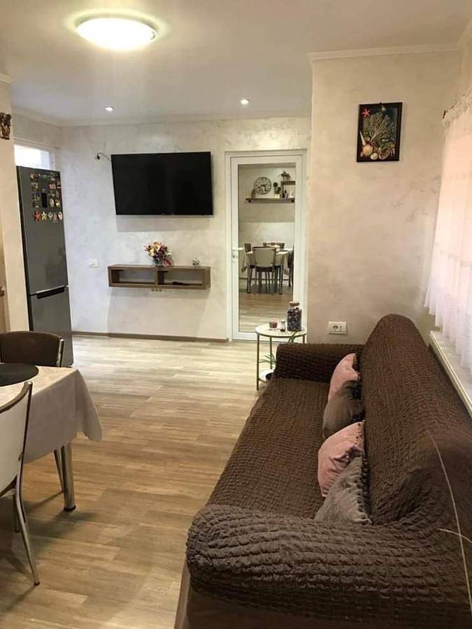 Ferienwohnung für 4 Personen, mit Balkon - 1