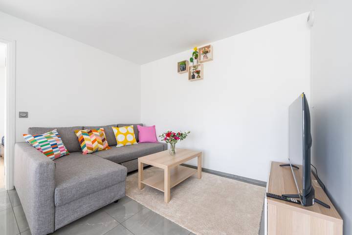 Location de vacances pour 4 personnes, avec Terrasse et Jardin à Saint-Denis