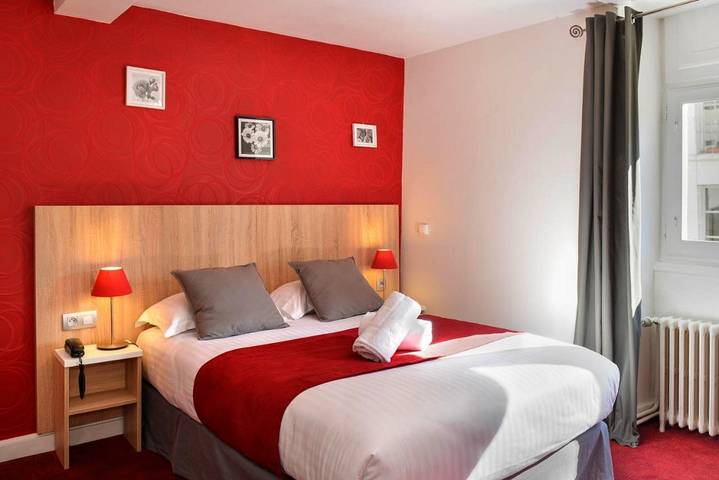 Hôtel pour 2 personnes, avec Terrasse