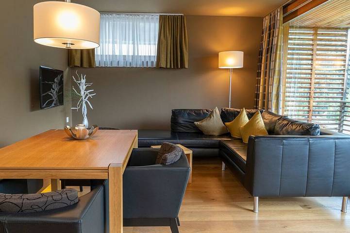 Vakantieappartement voor 2 personen, met balkon - 1