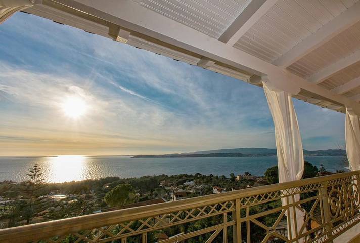 Appartamento vacanze per 4 persone, con panorama e giardino - 1