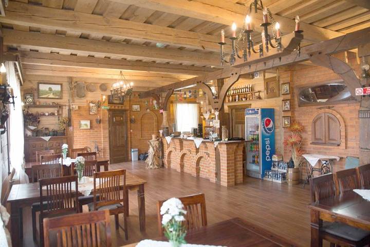 Bed & breakfast dla 2 osób, z ogród i widok - 1