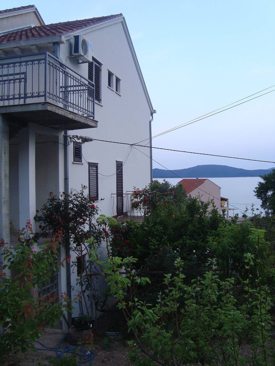 Ganze Wohnung, 1-Zimmer-Ferienwohnung mit Klima Sladenovici (Dubrovnik) -a in Slano, Dubrovnik-Neretva