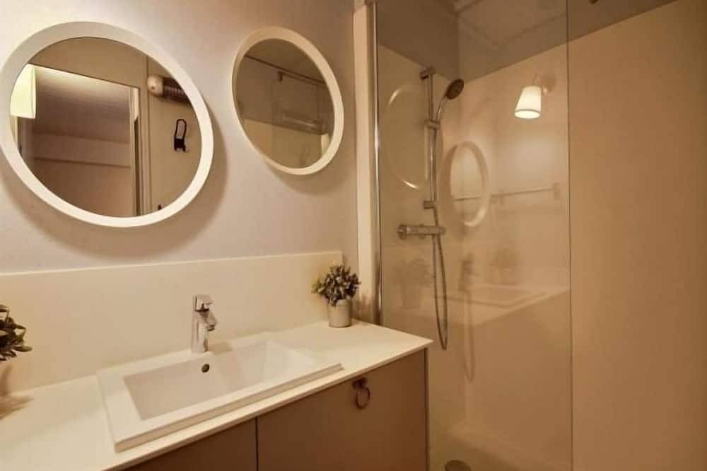 Apartamento entero, Apartamento renovado 4 pers, a pie de pistas in Plagne Centre, La Plagne-Tarentaise