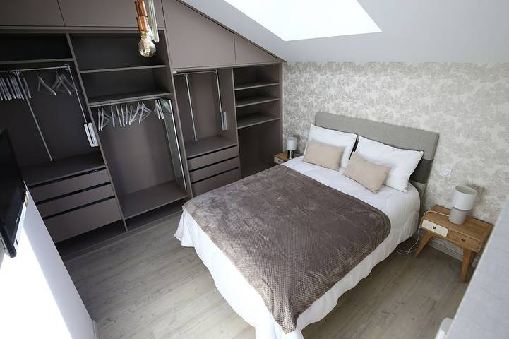 Location de vacances pour 4 personnes, avec jardin ainsi que balcon et jacuzzi à Saint-Beauzély - 4