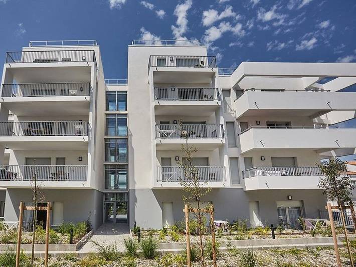 Apartamento entero, Résidence Odalys Collection L'Orée du Parc - Piso 4 personas - Apartamento de 2 habitaciones para 4 personas (aprox. 35m²) in Arthon-en-Retz, Chaumes-en-Retz
