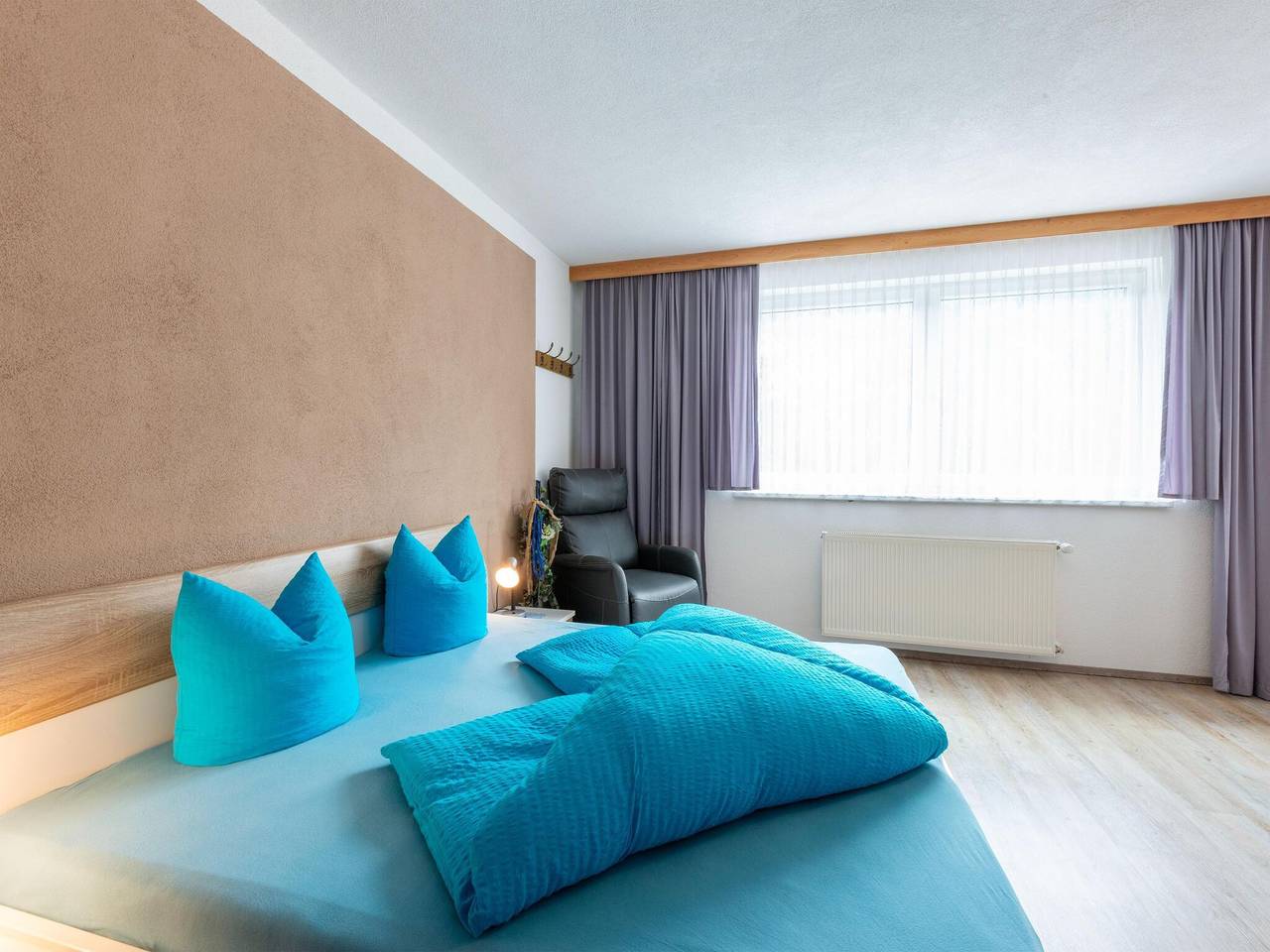 Ganze Wohnung, Wohnung in Strengen nahe Skipisten in Lechtaler Alpen, Strengen