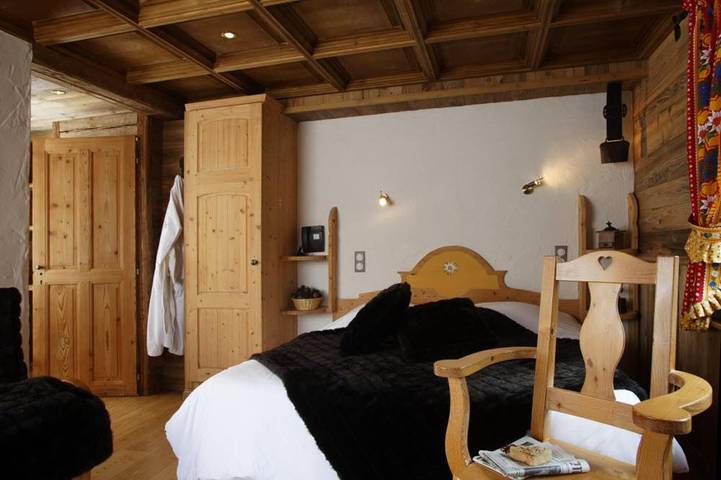 Chambre d’hôte pour 6 personnes, avec sauna et jardin ainsi que jacuzzi et piscine en Haute-Savoie - 4