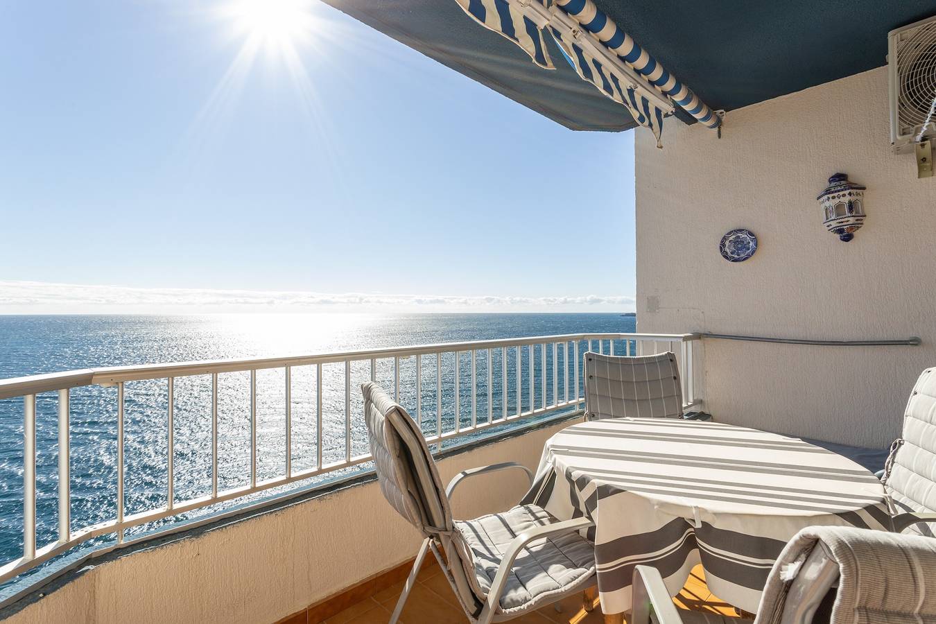 Location De Vacances pour 5 Personnes dans La Veintiuna (dog beach) (Almuñecar), Almuñecar