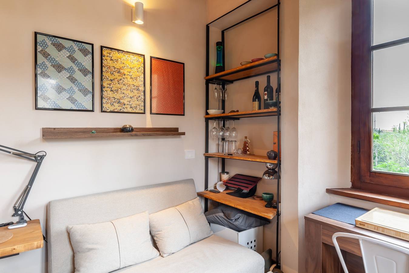 Apartamento entero, Apartamento "Loft Vicino a Forte dei Marmi" con Wi-Fi y aire acondicionado in Seravezza, Costa de la Maremma