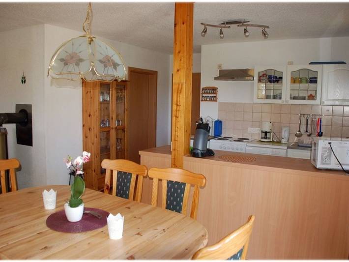 Ferienpark für 4 Personen, mit Garten und Balkon in Hessen - 4