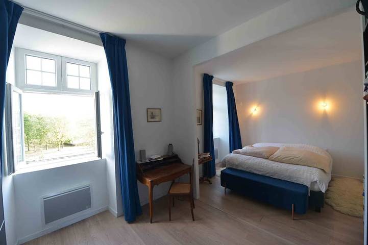 Location de vacances pour 6 personnes, avec jardin et terrasse, animaux acceptés à Salles-sur-Mer - 3