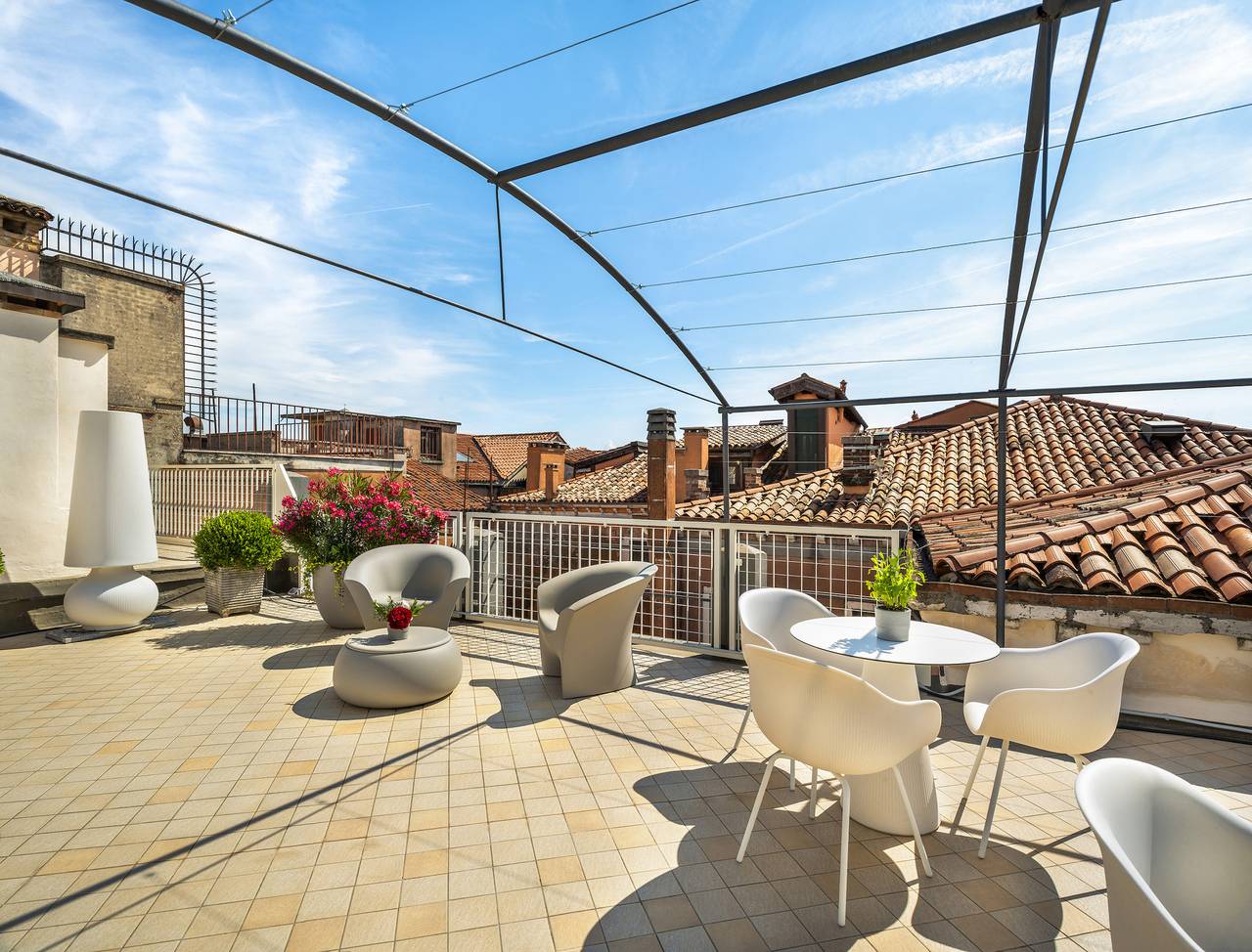 Ganze Wohnung, Venetian Palace Mauve Apartment on the Grand Canal in Venedig, Venedig Provinz
