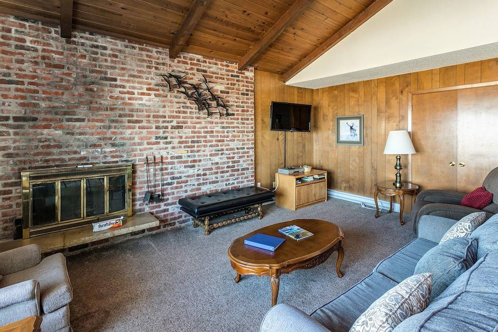 Ganze Wohnung, Pacific View V492: 2 Br / 2 Ba in Gearhart, 6 Personen in Gearhart, Clatsop County