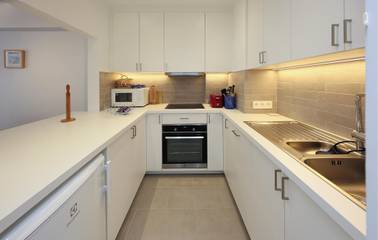 Appartement voor 4 Personen in Stad Oostende, Oostende, Afbeelding 4