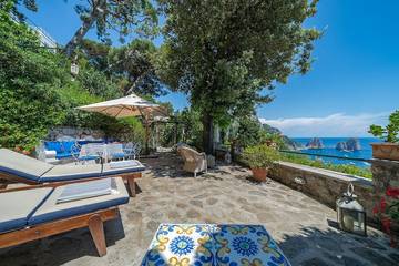 Villa voor 8 Personen in Capri, Tyrrhenische kust Campania, Afbeelding 4