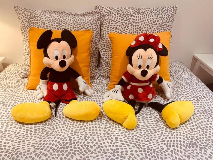 Location de vacances pour 6 personnes, avec vue et jardin à Annet-sur-Marne - 4