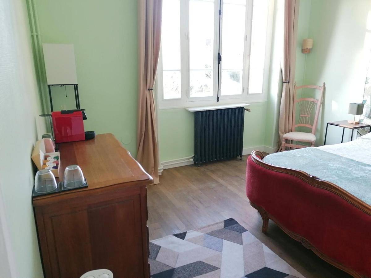 Trecastle Chambre d'Hôtes in Châlus, Région de Limoges