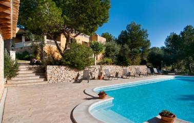 Finca in Felanitx, Mallorca Süden für 6 