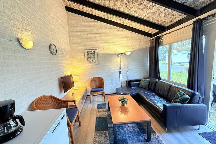 Appartement voor 4 personen, met tuin in Simpelveld