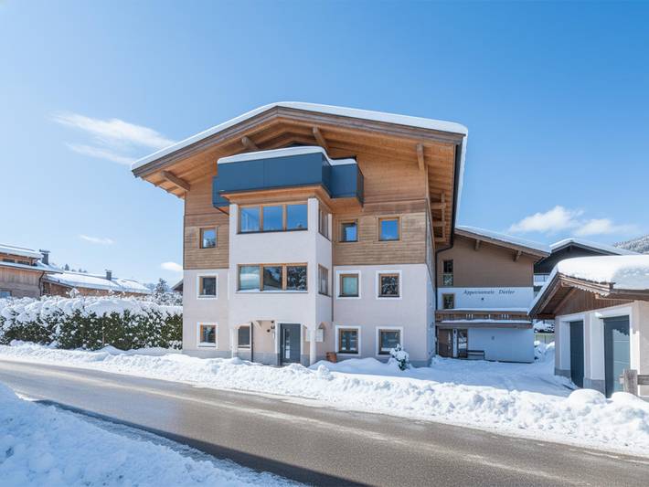 Ferienwohnung für 6 Personen, mit Balkon in Kirchberg in Tirol
