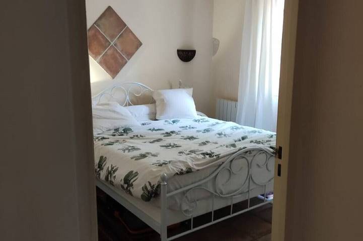 Ganze Wohnung, Vacation rental sea view Carqueiranne in Carqueiranne, Mittelmeerküste (Frankreich)