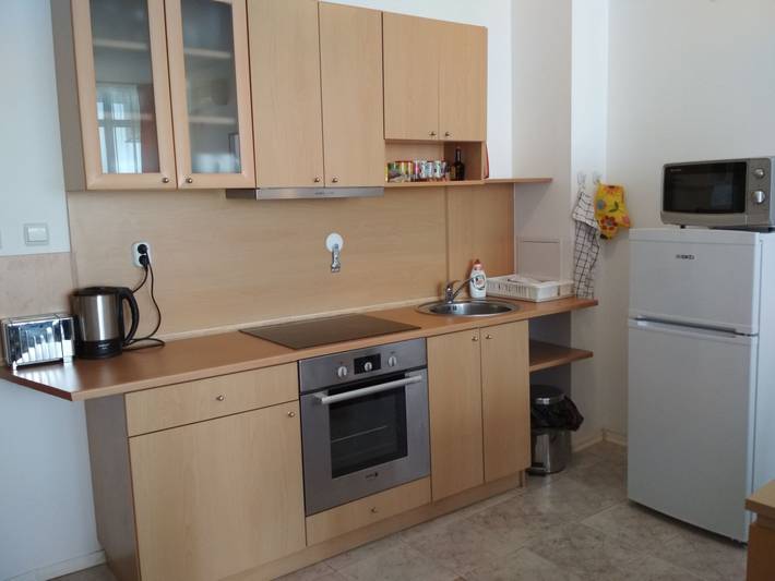 Ferienwohnung für 6 Personen, mit Balkon und Kinderpool sowie Pool und Sauna in Bulgarien - 4