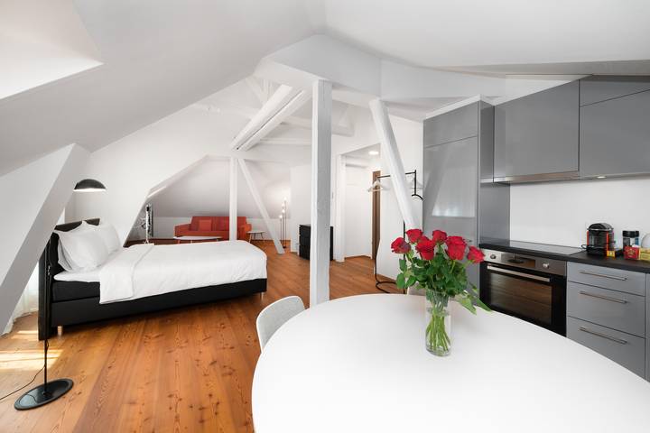 Appartement de vacances pour 5 personnes - 1