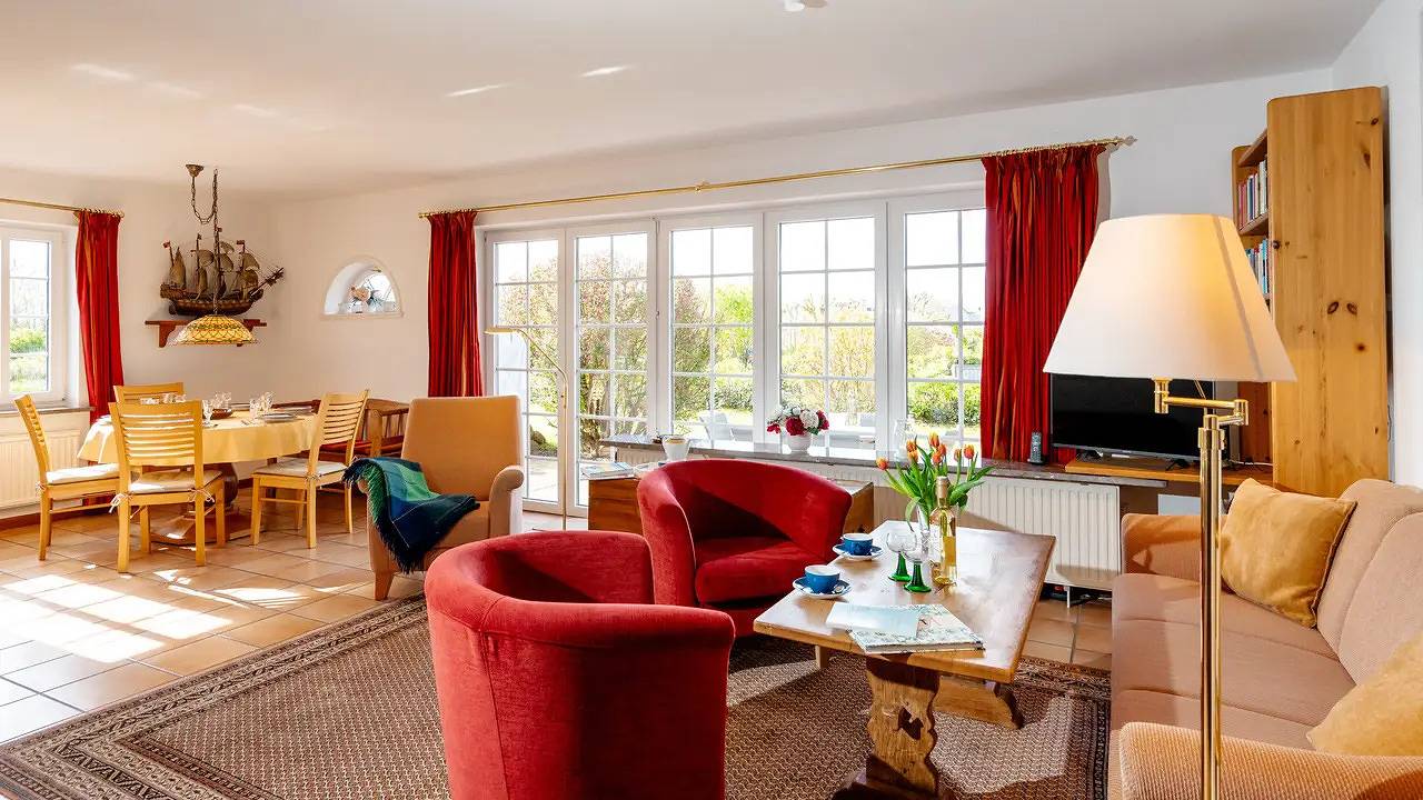 Ferienhaus für 5 Personen (120 m²) in Sylt-Ost, Sylt (Gemeinde)
