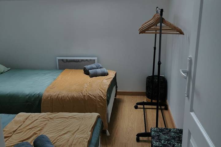 Apartamento entero, L'opale Appartement de Charme à Bourg D'oisans in Le Bourg-d'Oisans, Parque Nacional de los Ecrins